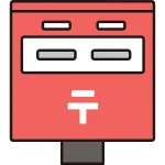Mailbox SVG Icon